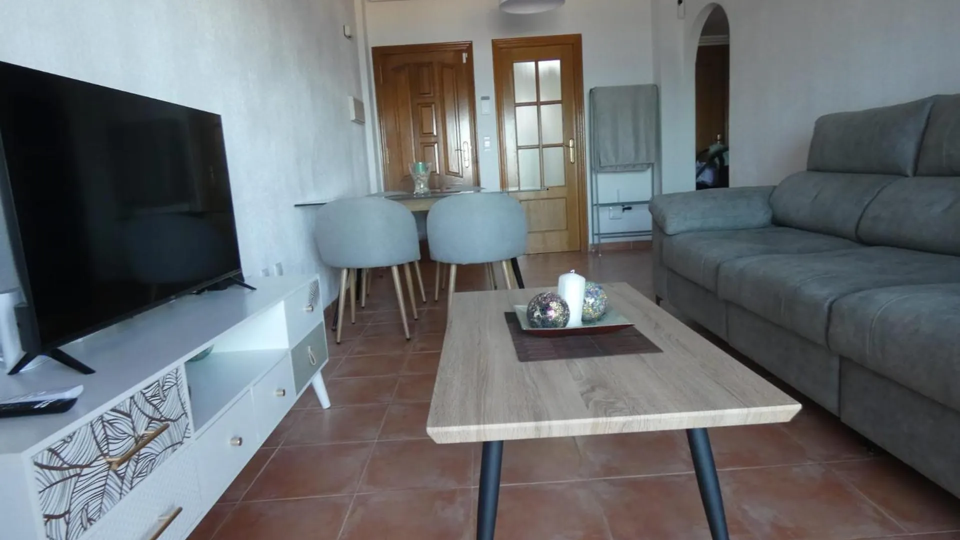 Marina Golf Apartment Mojacar