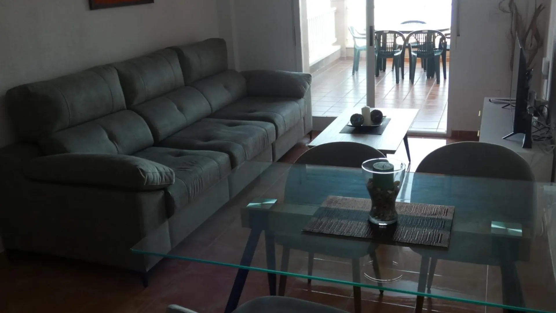 Marina Golf Apartment Mojacar Spain