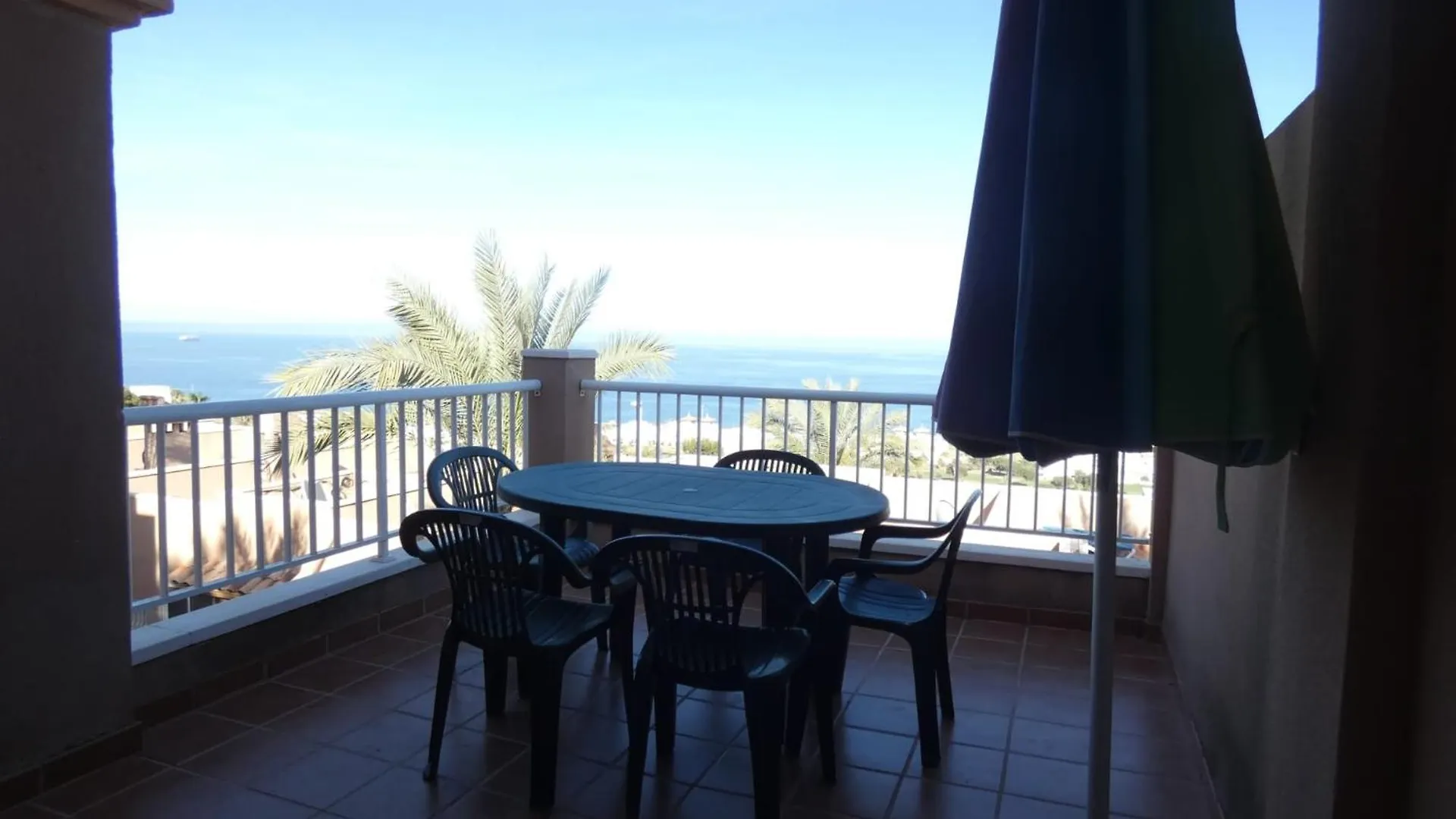 Marina Golf Apartment Mojacar Spain