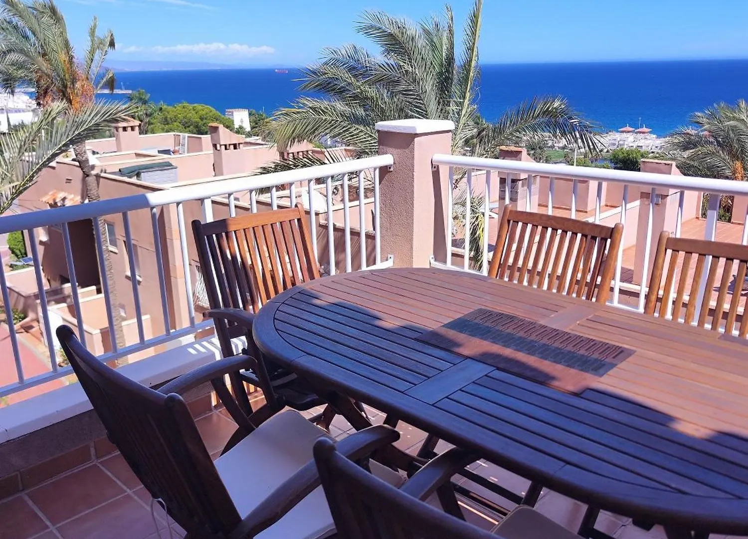 Marina Golf Apartment Mojacar 0*,