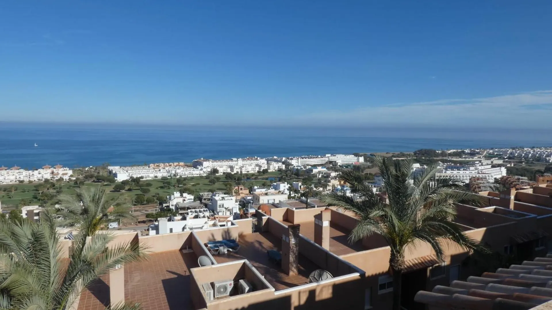 Marina Golf Apartment Mojacar