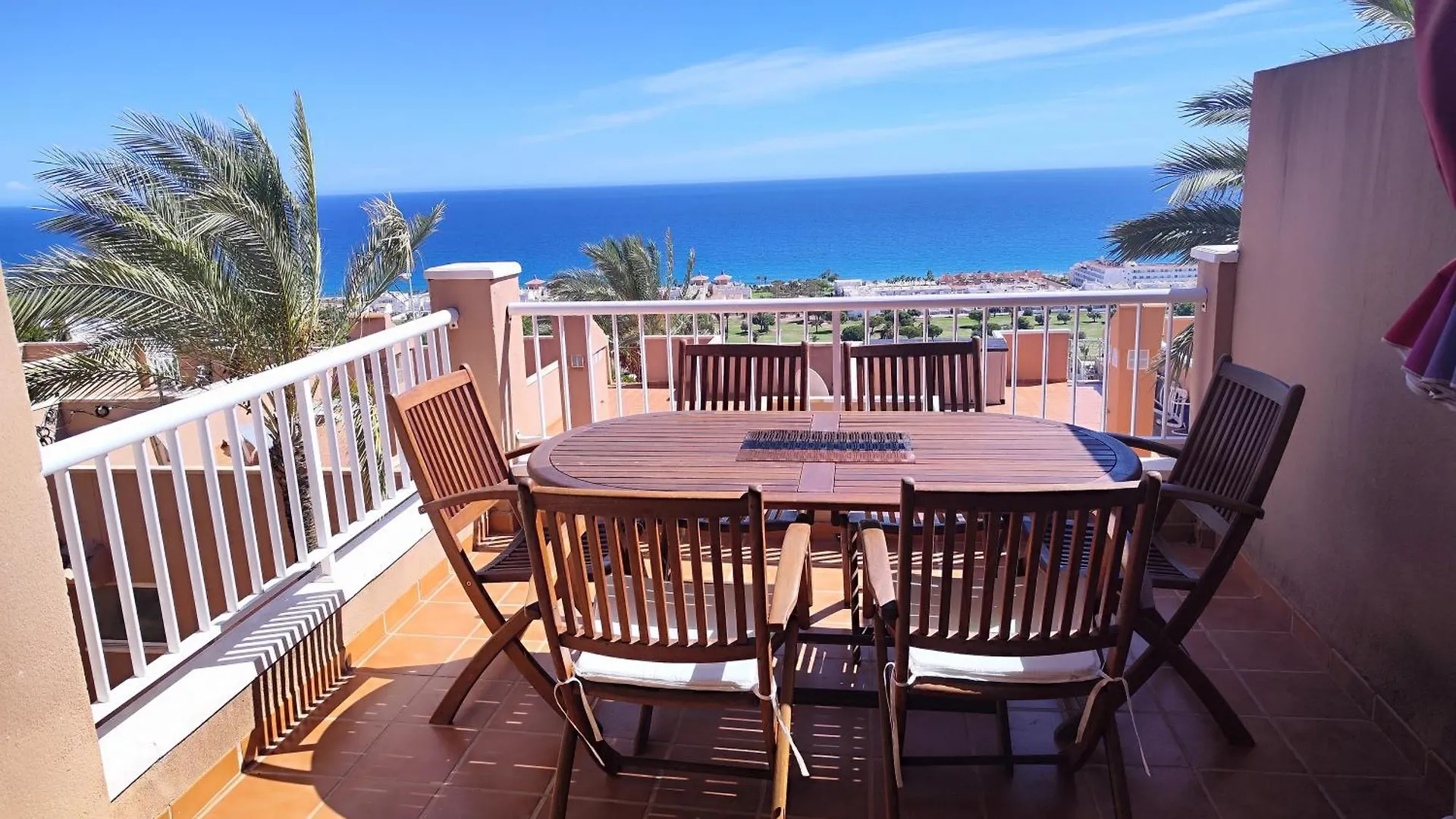 Marina Golf Apartment Mojacar