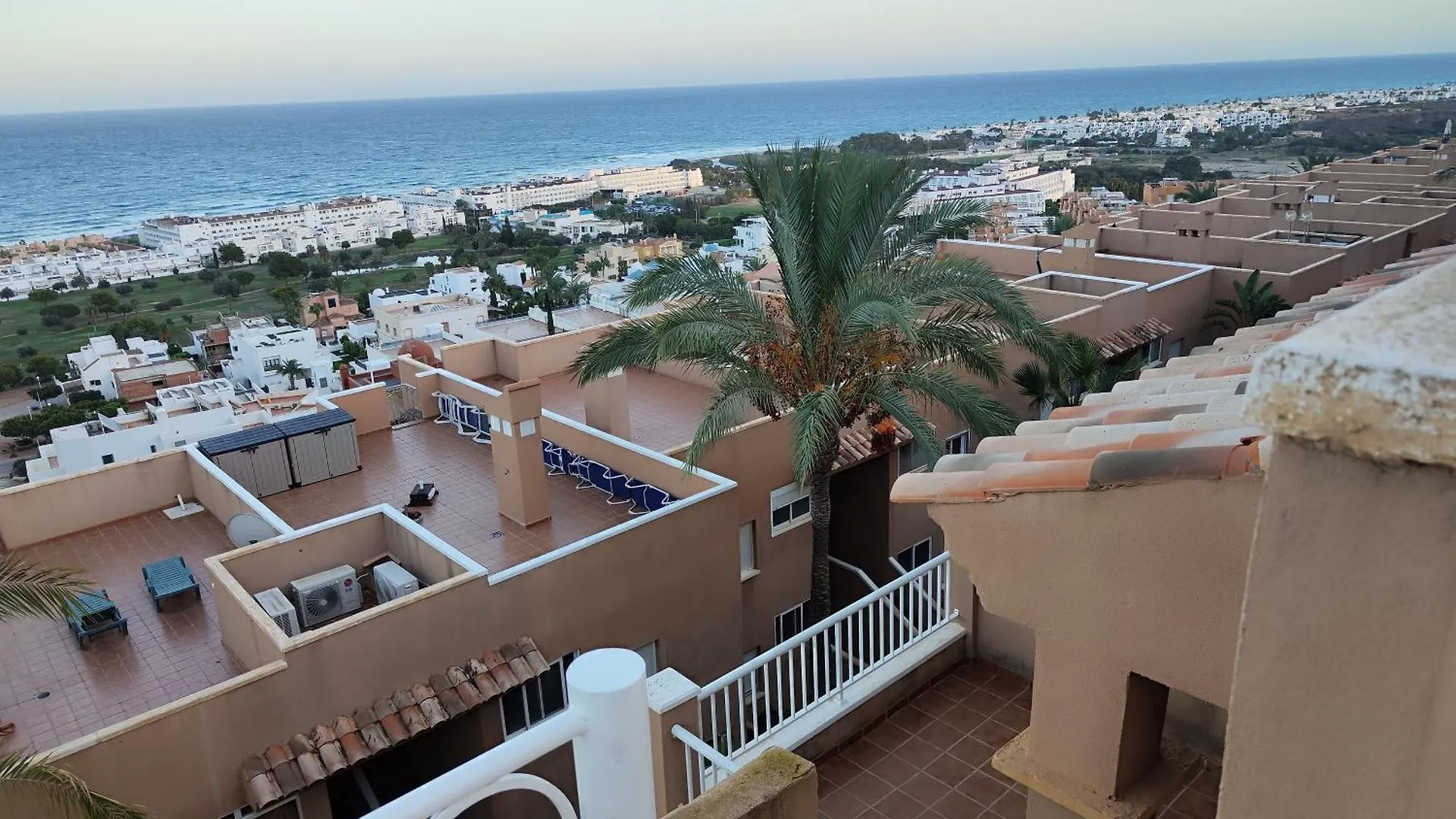 Marina Golf Apartment Mojacar Spain