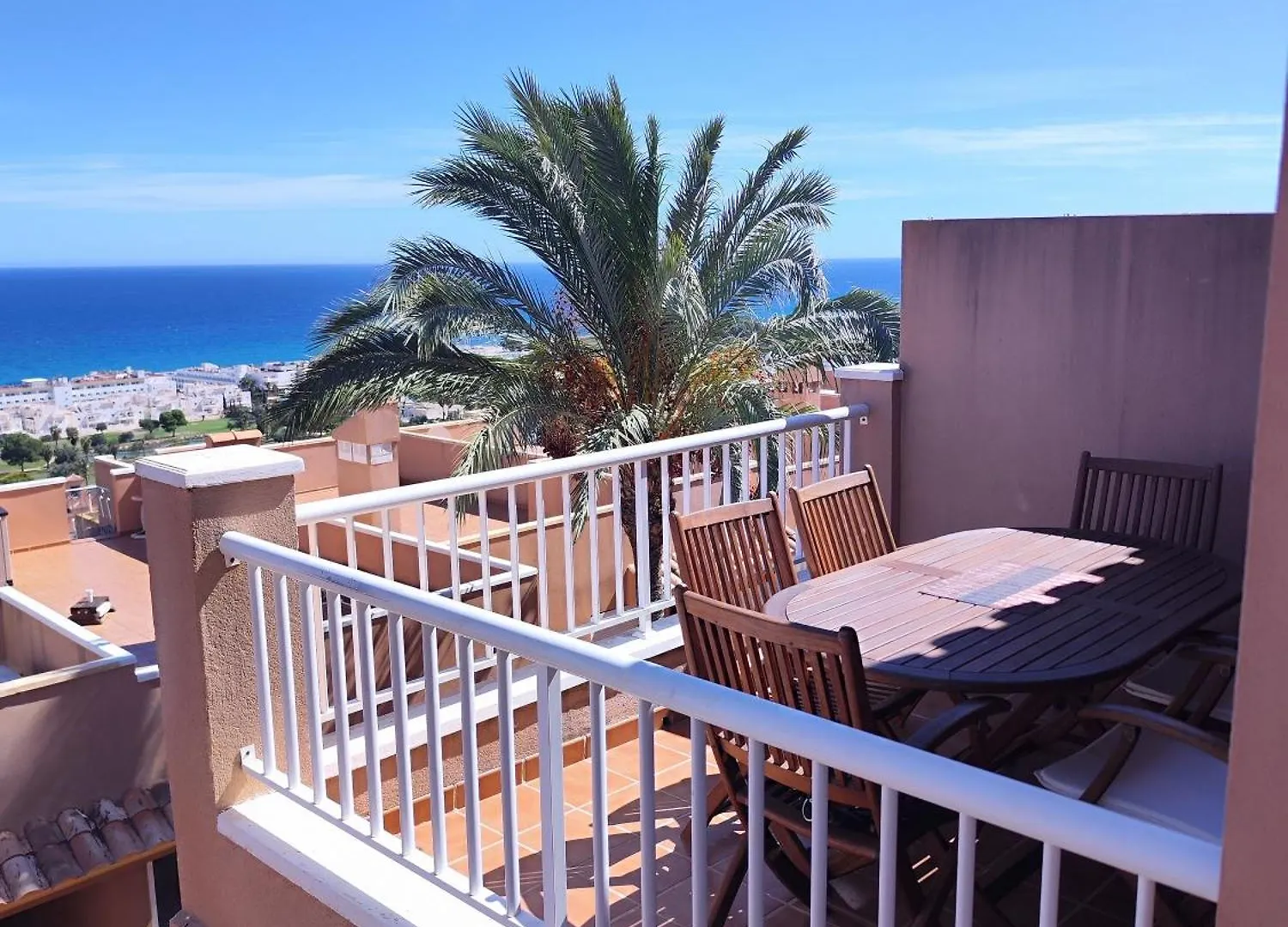 Marina Golf Apartment Mojacar Spain