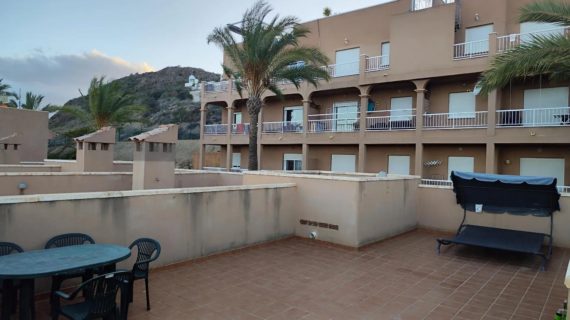 Marina Golf Apartment Mojacar